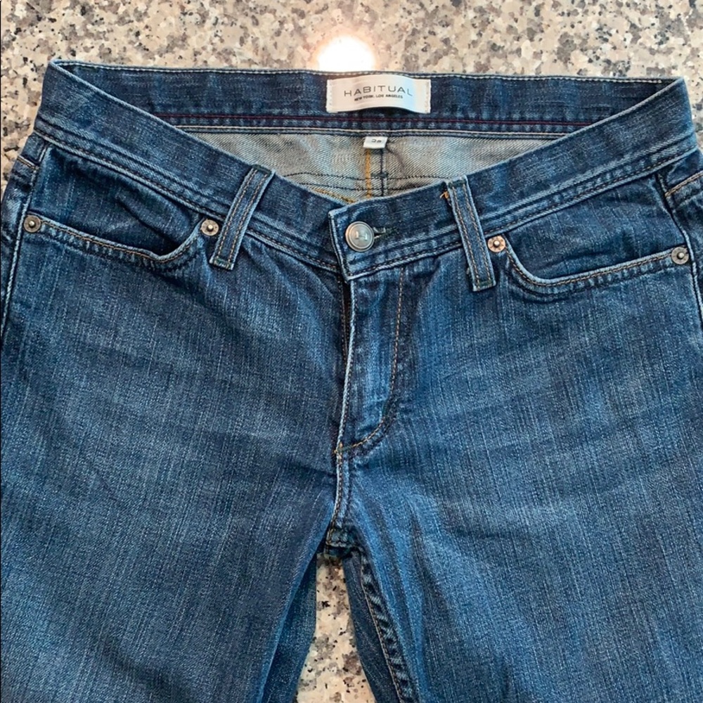 Habitual flare jeans